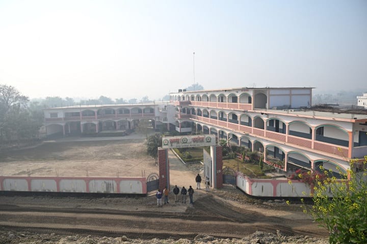 Krishna Mahavidyalaya, Mau campus photo 2