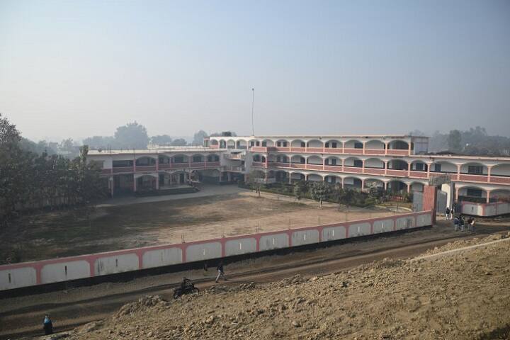 Krishna Mahavidyalaya, Mau campus photo 3