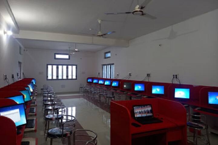 Krishna Mahavidyalaya, Mau campus photo 4