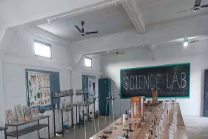Krishna Mahavidyalaya, Mau campus photo 5