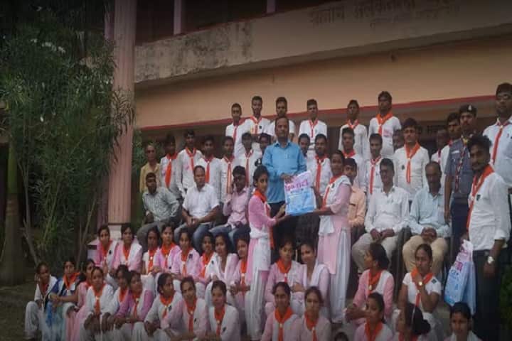 Shrinath Alaknanda Mahavidyalaya, Ghazipur campus photo 4