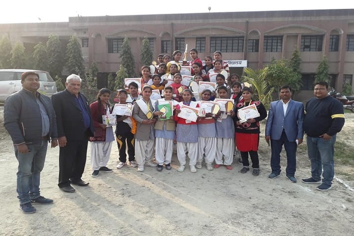 Rambachan Singh Rajkiya Mahila Mahavidyalaya, Mau campus photo 2