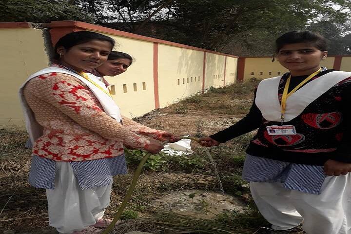 Rambachan Singh Rajkiya Mahila Mahavidyalaya, Mau campus photo 3