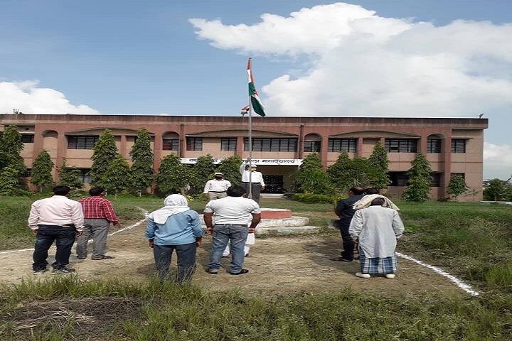 Rambachan Singh Rajkiya Mahila Mahavidyalaya, Mau campus photo 5