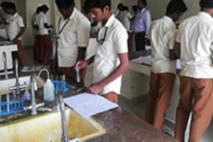 Government Polytechnic College, Valangaiman campus photo 4