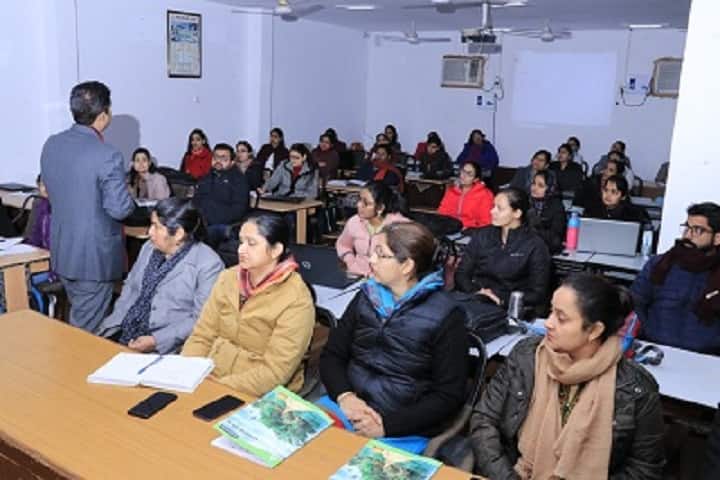 University School of Business Studies, Punjabi University Guru Kashi Campus, Talwandi Sabo campus photo 2