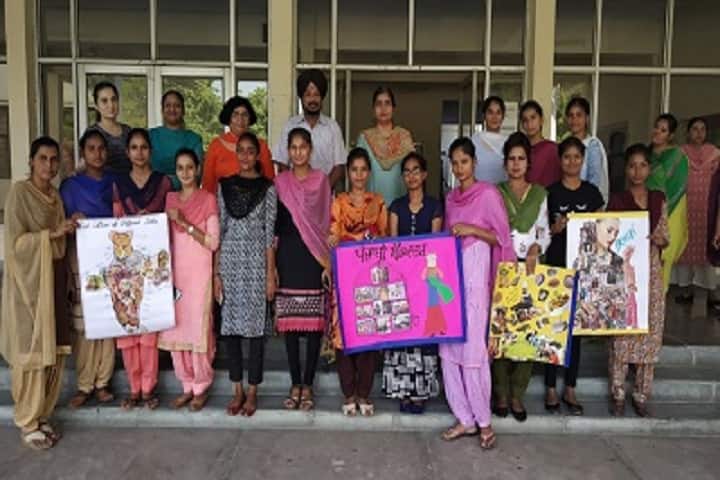 University School of Business Studies, Punjabi University Guru Kashi Campus, Talwandi Sabo campus photo 3