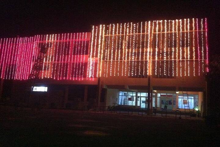 University School of Business Studies, Punjabi University Guru Kashi Campus, Talwandi Sabo campus photo 4