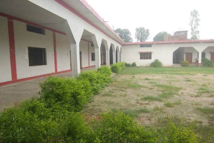 Raja Harishchandra Mahavidyalaya, Mau campus photo 3