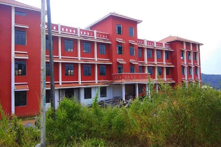 Government Polytechnic College, Vechoochira campus photo 4