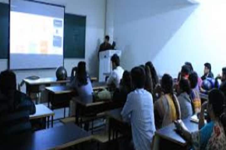 Institute of Management Studies PG Centre, Ibrahimpatnam campus photo 2