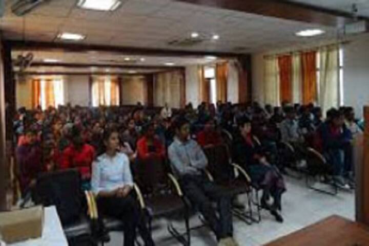 Institute of Management Studies PG Centre, Ibrahimpatnam campus photo 3