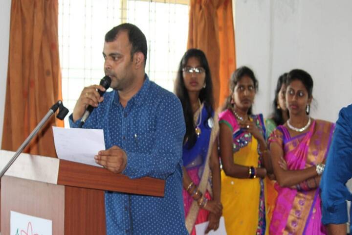 Institute of Management Studies PG Centre, Ibrahimpatnam campus photo 4