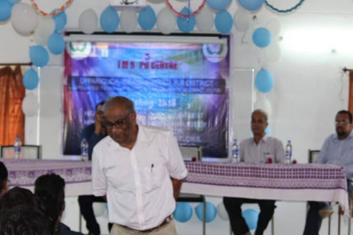 Institute of Management Studies PG Centre, Ibrahimpatnam campus photo 5