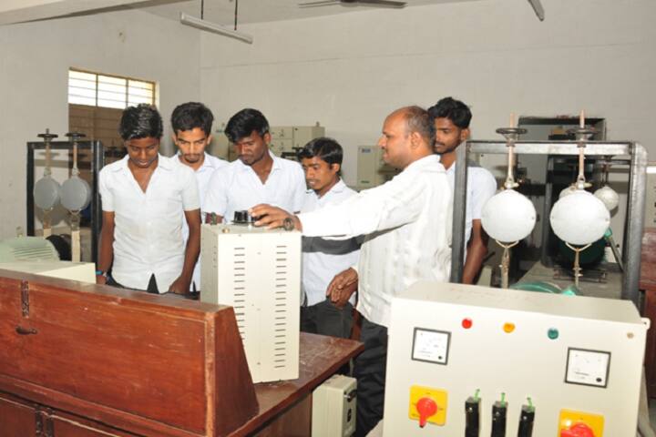 Government Polytechnic College, Villupuram campus photo 4
