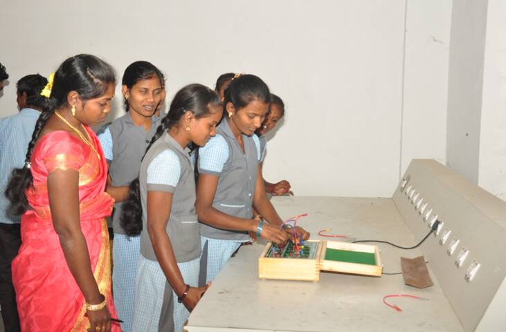 Government Polytechnic College, Villupuram campus photo 6