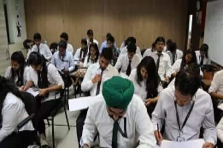 International College of Financial Planning, New Delhi campus photo 2