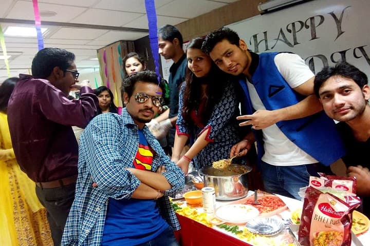 International College of Financial Planning, New Delhi campus photo 5