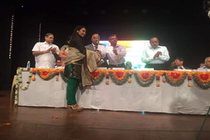 Sitaram Deora Institute of Management Studies, Mumbai campus photo 2