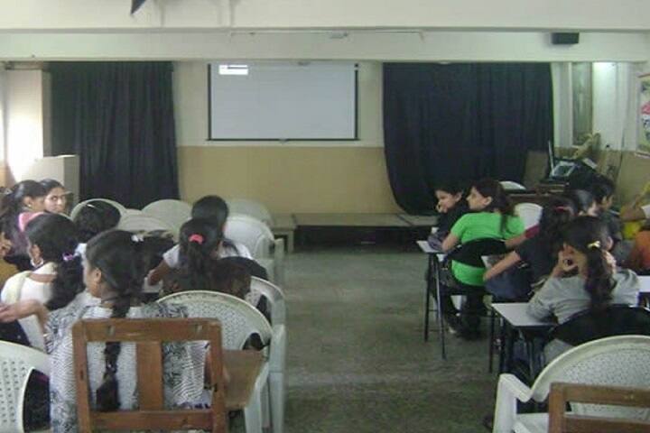 Sitaram Deora Institute of Management Studies, Mumbai campus photo 3