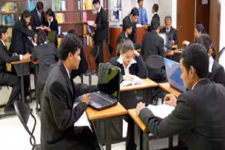 IAME Bangalore campus photo 4