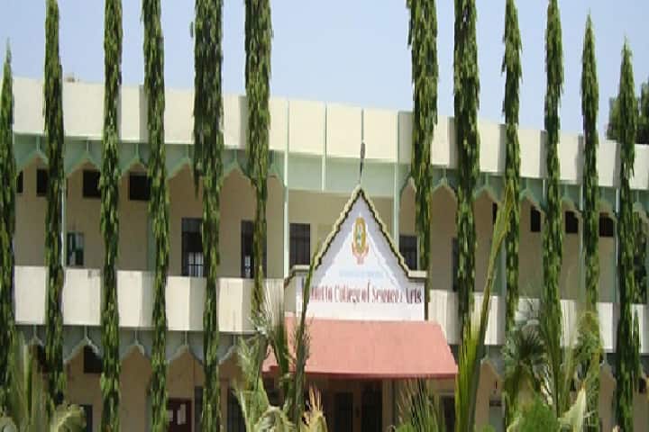 Jijamata College of Science and Arts, Bhende campus photo 2