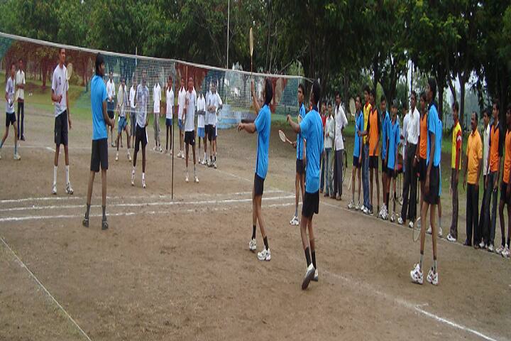 Jijamata College of Science and Arts, Bhende campus photo 4
