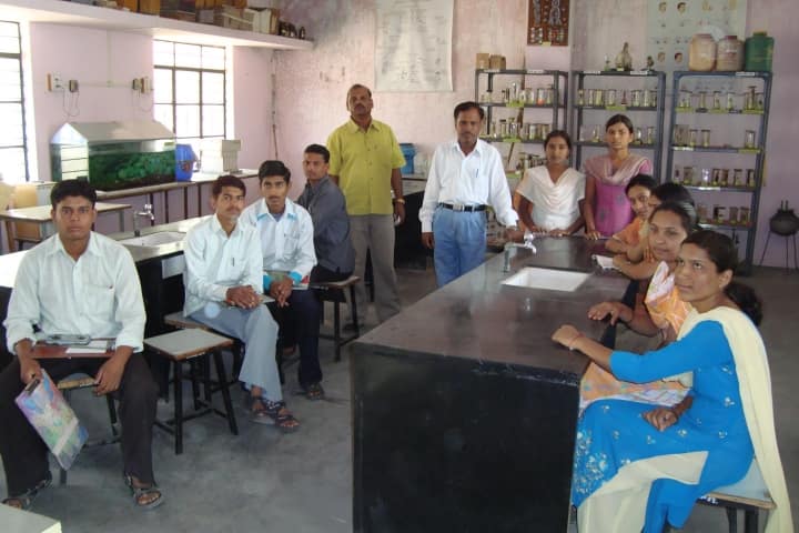 Jijamata College of Science and Arts, Bhende campus photo 5