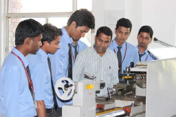 Maya College of Agriculture and Technology, Dehradun campus photo 6
