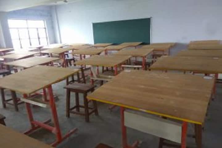 Government Polytechnic Debai, Bulandshahar campus photo 4