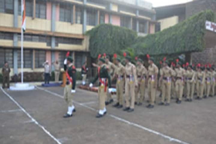 Venutai Chavan College, Karad campus photo 5