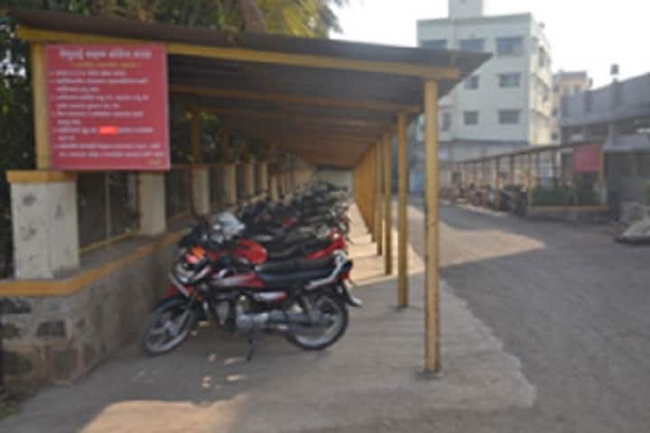Venutai Chavan College, Karad campus photo 6