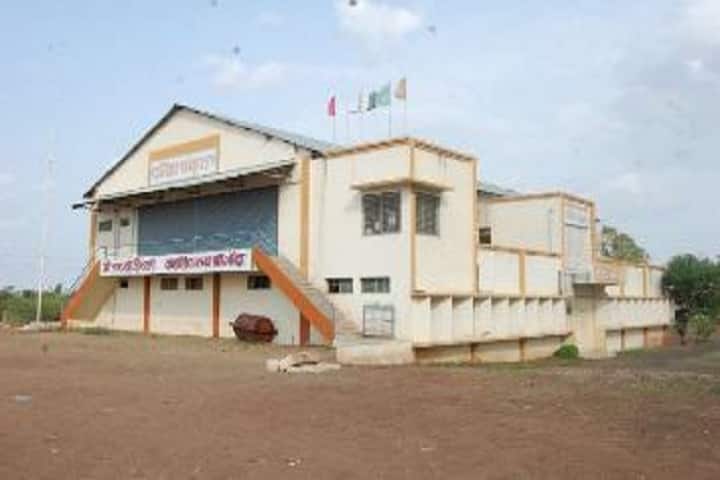 Shri Chhatrapati Shivaji Mahavidyalaya, Ahmednagar campus photo 2