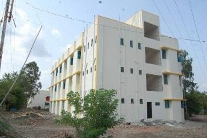 Shri Chhatrapati Shivaji Mahavidyalaya, Ahmednagar campus photo 4