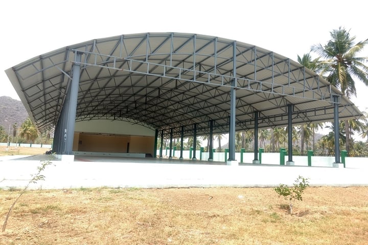 Government Arts and Science College, Pappireddipatti campus photo 2