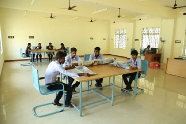 Government Arts and Science College, Pappireddipatti campus photo 3