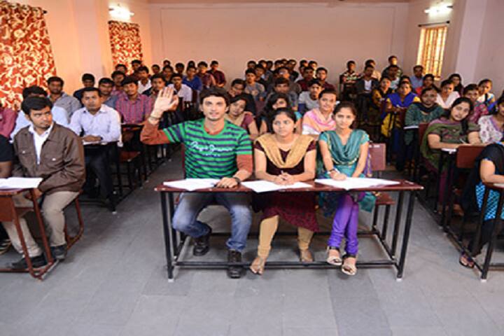 St Mary's Visual Arts and Design Degree College, Rangareddy campus photo 3