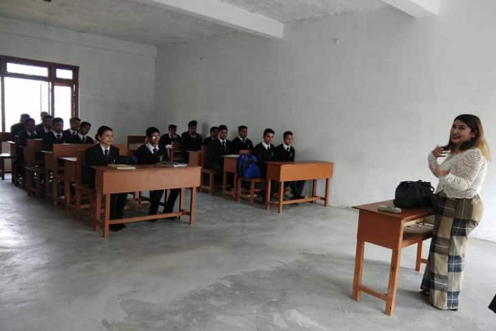 Pithoragarh Institute of Technology and Management, Pithoragarh campus photo 2