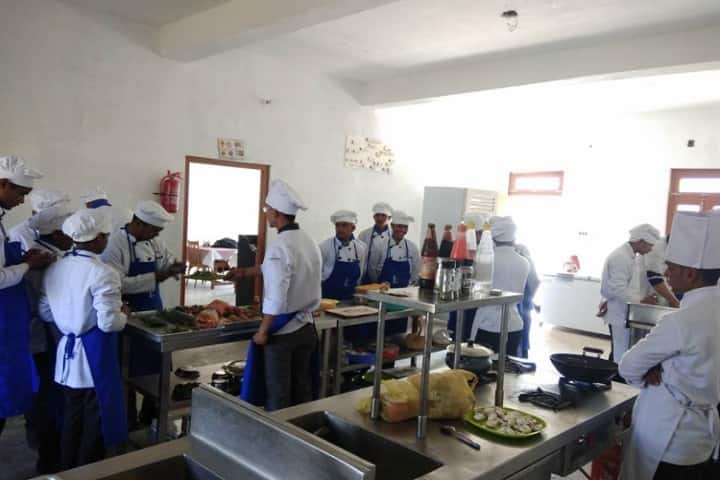 Pithoragarh Institute of Technology and Management, Pithoragarh campus photo 4