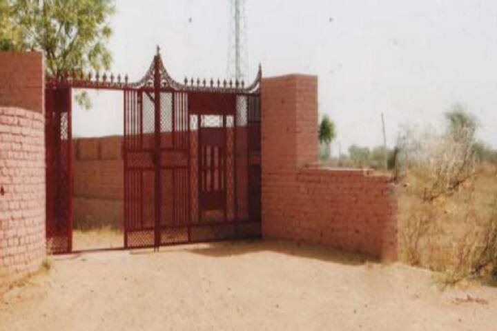 Shri BBM Mahila Mahavidyalaya, Jhunjhunu campus photo 2