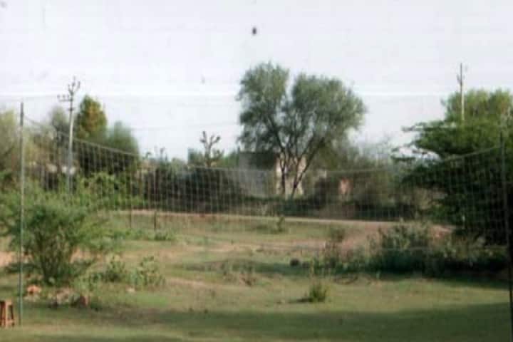 Shri BBM Mahila Mahavidyalaya, Jhunjhunu campus photo 3