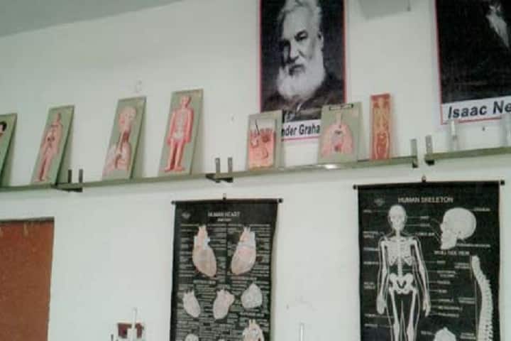 Shri BBM Mahila Mahavidyalaya, Jhunjhunu campus photo 4