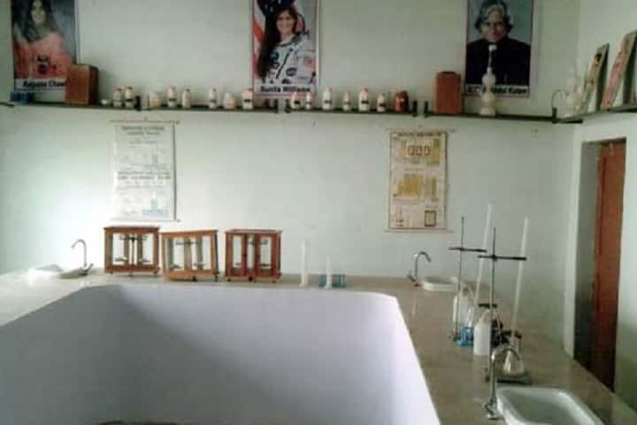 Shri BBM Mahila Mahavidyalaya, Jhunjhunu campus photo 5