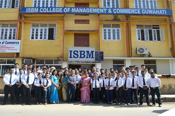 Institute of Strategic Business Management, Guwahati campus photo 6