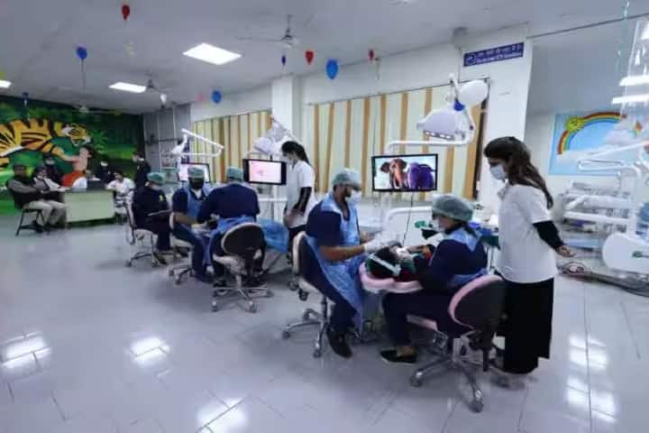 SDC Lucknow campus photo 2