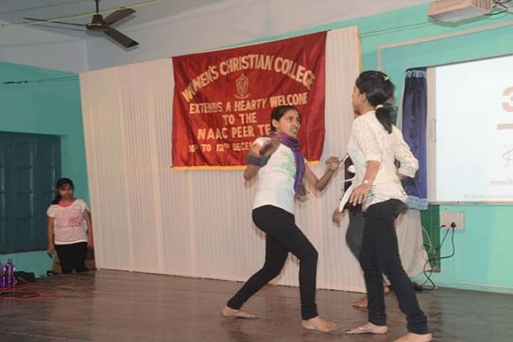 Womens Christian College, Kolkata campus photo 2