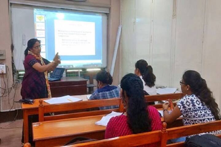 Womens Christian College, Kolkata campus photo 3
