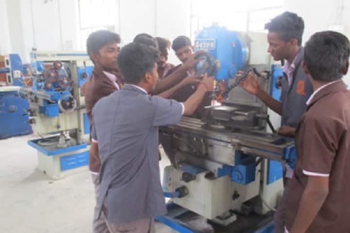 Government Polytechnic College, Perundurai campus photo 6