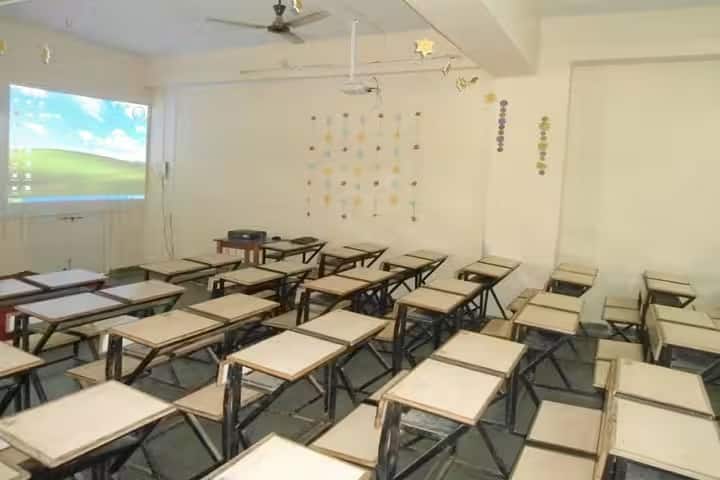 Institute of Science's Institute of Business Management and Research, Pune campus photo 2