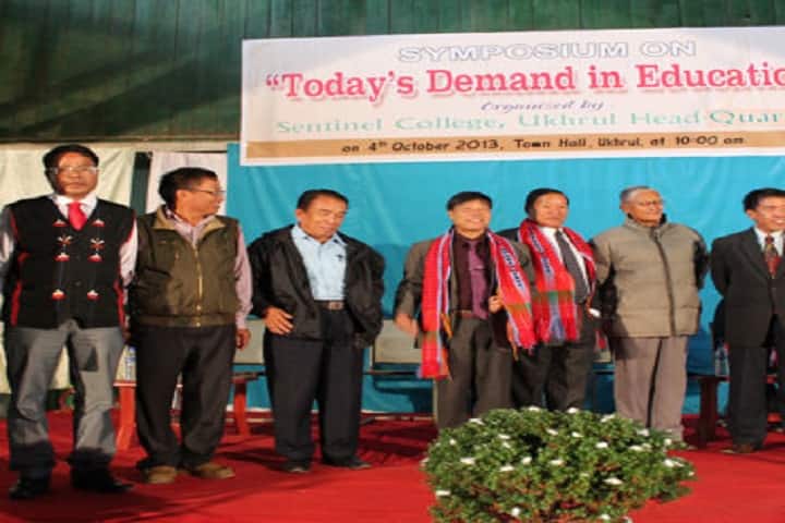 Sentinel College, Ukhrul campus photo 3